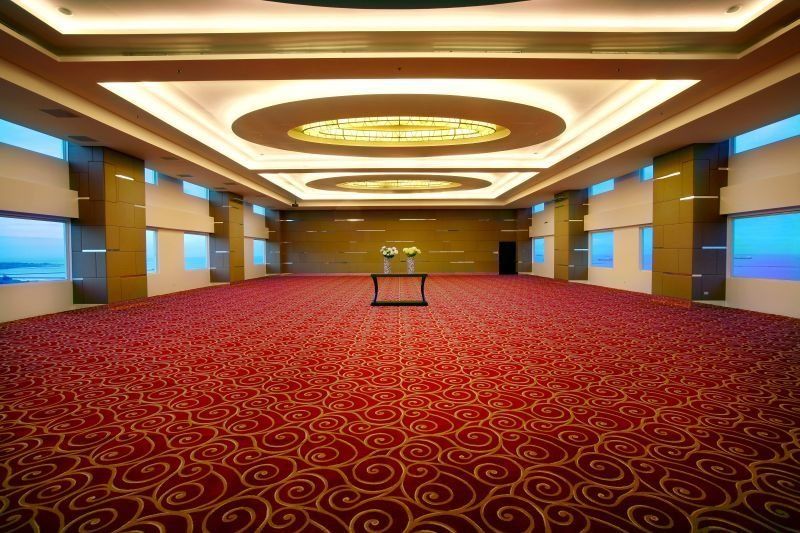 Aston Makassar Hotel&Convention Center Esterno foto